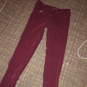 American eagle jeggings